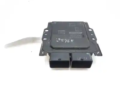 Second-hand car spare part ecu engine control for subaru outback (b15) executive plus s awd oem iam references 22765ap230  