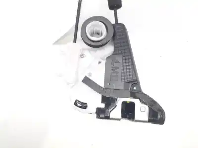 Peça sobressalente para automóvel em segunda mão fechadura da porta traseira direita por subaru outback (b15) executive plus s awd referências oem iam 61035al101