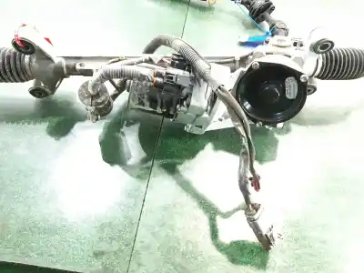 Peça sobressalente para automóvel em segunda mão caixa de direção por subaru outback (b15) executive plus s awd referências oem iam 34110al040