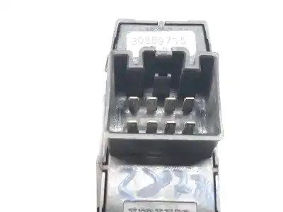 Second-hand car spare part right front power window switch for volvo s40 berlina 1.6 cat oem iam references 30638536  