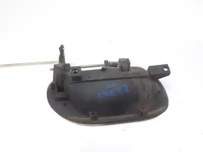 Second-hand car spare part exterior left rear door handle for volvo s40 berlina 1.6 cat oem iam references 30621857