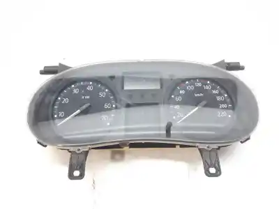 Автозапчасти б/у приборная доска за renault clio ii fase ii (b/cb0) authentique ссылки oem iam 8200276525a