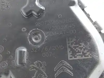 Автозапчастина б/у коробка метелика для ford focus iii 1.5 tdci посилання на oem iam 9807238580  