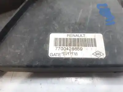 Автозапчасти б/у электрический вентилятор за renault clio ii fase ii (b/cb0) authentique ссылки oem iam 7700428659  
