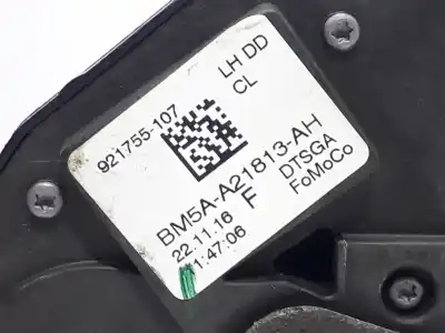 Автозапчасти б/у замок левой передней двери за ford focus iii 1.5 tdci ссылки oem iam bm5aa21813ah  