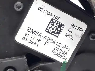 Автозапчасти б/у замок задней правой двери за ford focus iii 1.5 tdci ссылки oem iam bm5aa23413ah  