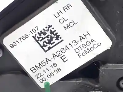 Автозапчастина б/у замок дверей заднього лівого для ford focus iii 1.5 tdci посилання на oem iam bm5aa26413ah  