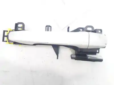 Peça sobressalente para automóvel em segunda mão puxador exterior frente direito por subaru outback (b15) executive plus s awd referências oem iam 61160fj000e2