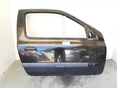 Автозапчасти б/у дверь передняя правая за renault clio ii fase ii (b/cb0) authentique ссылки oem iam 7751472465  