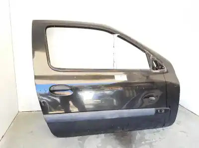 Автозапчастина б/у ПЕРЕДНІ ПРАВІ ДВЕРІ для RENAULT CLIO II FASE II (B/CB0)  Посилання на OEM IAM 7751472465  