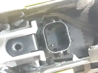 Peça sobressalente para automóvel em segunda mão puxador exterior dianteiro esquerdo por subaru outback (b15) executive plus s awd referências oem iam 61160fj000e2