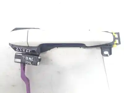 Peça sobressalente para automóvel em segunda mão puxador exterior traseiro esquerdo por subaru outback (b15) executive plus s awd referências oem iam 61160fj000e2