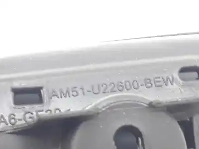 Автозапчасти б/у внутри передней правой ручки за ford focus iii 1.5 tdci ссылки oem iam am51u22600bew