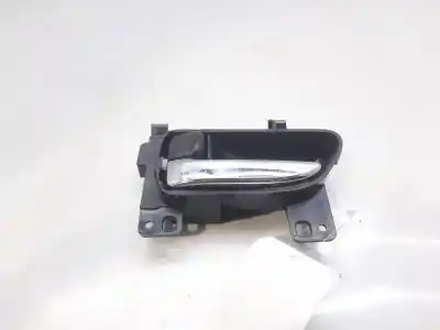 Peça sobressalente para automóvel em segunda mão puxador interior dianteiro esquerdo por subaru outback (b15) executive plus s awd referências oem iam 61051fj032vh