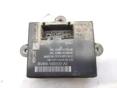 Tweedehands auto-onderdeel comfortmodule voor ford focus turn. (cb8) titanium oem iam-referenties bv6n14b532af