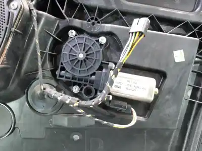 Second-hand car spare part PASSENGER SIDE RIGHT WINDOW REGULATOR for FORD FIESTA (CBK)  OEM IAM references 2S51B045H16A  