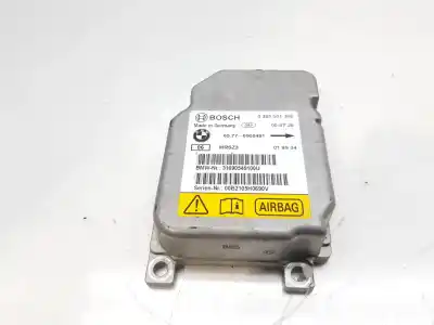 Peça sobressalente para automóvel em segunda mão centralina de airbag por bmw serie 3 berlina (e46) 320d referências oem iam 65776905491