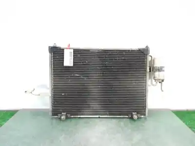 Second-hand car spare part air conditioning condenser / radiator for daewoo tacuma sx oem iam references 96262800