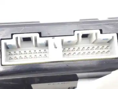 Peça sobressalente para automóvel em segunda mão comando de sofagem (chauffage / ar condicionado) por daewoo tacuma sx referências oem iam 96415173  