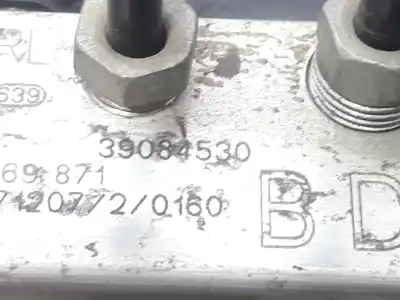 Peça sobressalente para automóvel em segunda mão abs por opel corsa e expression referências oem iam 39084530  