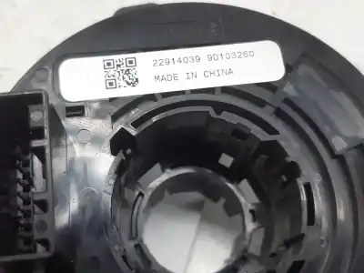 Second-hand car spare part air bag ring for opel corsa e expression oem iam references 22914039  