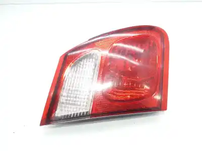 Pièce détachée automobile d'occasion feu arrière gauche intérieur pour nissan almera (n16/e) comfort références oem iam 265595m51a  