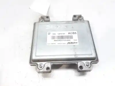 Pezzo di ricambio per auto di seconda mano centralina motore per opel corsa e expression riferimenti oem iam 12679197