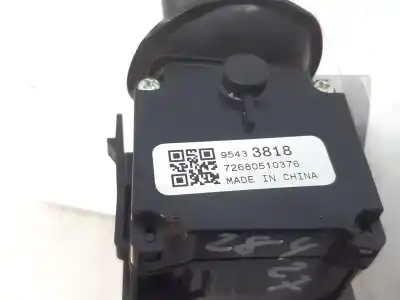 Pezzo di ricambio per auto di seconda mano comando pulito per opel corsa e expression riferimenti oem iam 95433818  