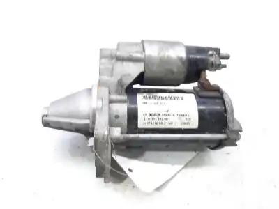 Peça sobressalente para automóvel em segunda mão motor de arranque por opel corsa e expression referências oem iam 25198414  