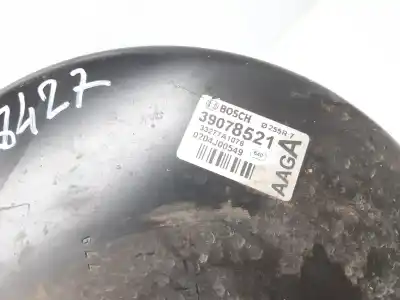 Peça sobressalente para automóvel em segunda mão servo freio por opel corsa e expression referências oem iam 39078521  