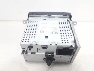 Second-hand car spare part audio system / radio cd for opel corsa e expression oem iam references 39146279  