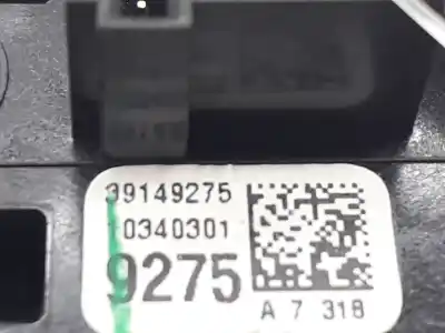 Pezzo di ricambio per auto di seconda mano avvertimento per opel corsa e expression riferimenti oem iam 39149275  
