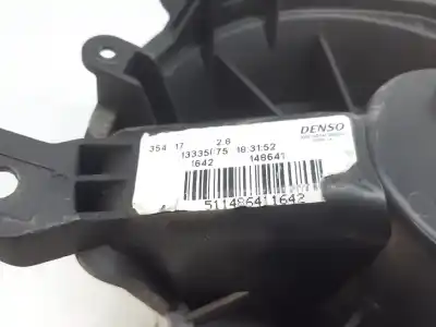 Second-hand car spare part heating fan for opel corsa e expression oem iam references 164230100  