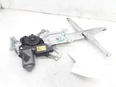 Автозапчасти б/у РЕГУЛЯТОР СТЕКЛА ПЕРЕДНЕГО ПРАВОГО за OPEL CORSA B (S93)  ссылки OEM IAM 90520192  