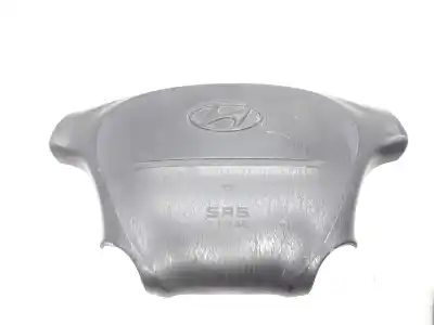 Peça sobressalente para automóvel em segunda mão airbag dianteiro esquerdo por hyundai h 1 h 1 furg.caja cerr.c. puerta 80 cv / 59 kw referências oem iam 4ada307l10524  