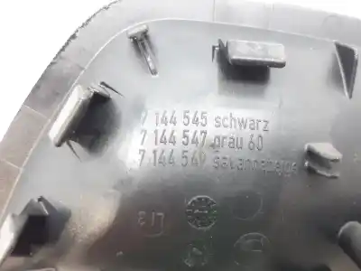 Peça sobressalente para automóvel em segunda mão puxador interior traseiro esquerdo por bmw serie 3 berlina (e90) 320d referências oem iam 7144545