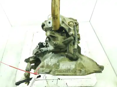 Second-hand car spare part gearbox for opel corsa c blue line oem iam references f13c394  5 velocidades