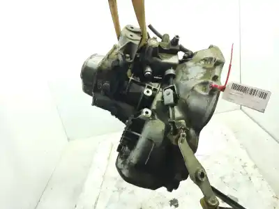Second-hand car spare part gearbox for opel corsa c blue line oem iam references f13c394  5 velocidades
