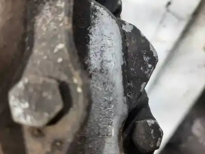 Second-hand car spare part gearbox for opel corsa c blue line oem iam references f13c394  5 velocidades