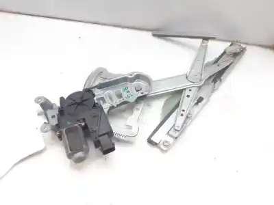 Second-hand car spare part passenger side right window regulator for opel corsa c blue line oem iam references 13173068