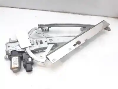 Second-hand car spare part driver left window regulator for opel corsa c blue line oem iam references 13173067