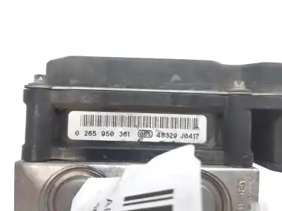 Second-hand car spare part abs for smart forfour (454) 1.3 (454.031) oem iam references 4544200175  