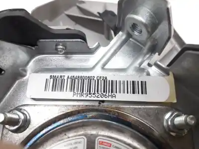 Recambio de automóvil de segunda mano de airbag delantero izquierdo para smart forfour 1.3 cat referencias oem iam 4548600602  