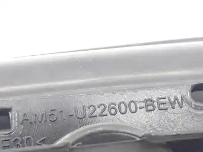 Автозапчасти б/у внутренняя задняя правая ручка за ford focus iii 1.5 tdci ссылки oem iam am51u22600bew  
