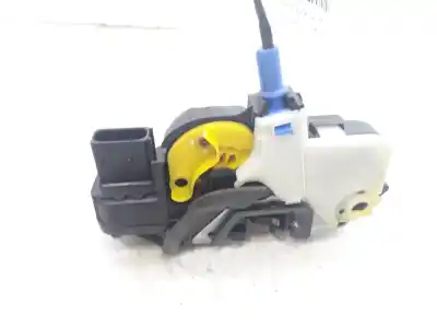Pezzo di ricambio per auto di seconda mano serratura porta anteriore sinistra per opel mokka excellence riferimenti oem iam 13579522  
