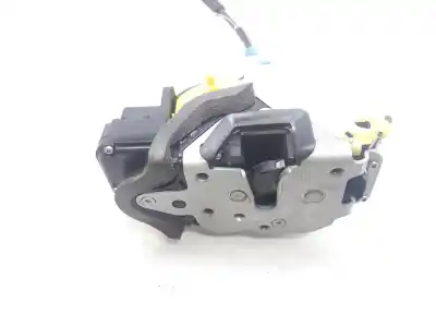 Автозапчасти б/у ЗАМОК ЛЕВОЙ ПЕРЕДНЕЙ ДВЕРИ за OPEL MOKKA  ссылки OEM IAM 13579522  