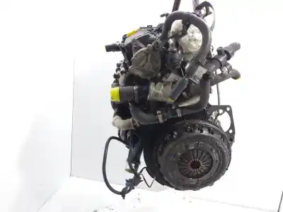 Second-hand car spare part complete engine for fiat stilo van (192_) 1.9 jtd (192dxf1a) oem iam references 192a3000  