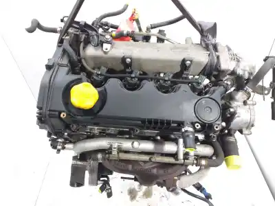 Second-hand car spare part complete engine for fiat stilo van (192_) 1.9 jtd (192dxf1a) oem iam references 192a3000  