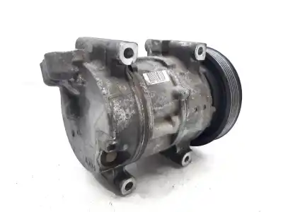 Peça sobressalente para automóvel em segunda mão compressor de ar condicionado a/a a/c por fiat stilo van (192_) 1.9 jtd (192dxf1a) referências oem iam 4472208644