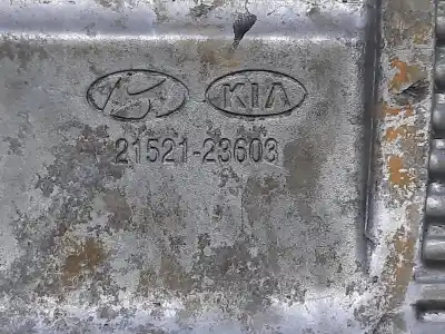 Second-hand car spare part SUMP for HYUNDAI TUCSON (JM)  OEM IAM references 2152023604  